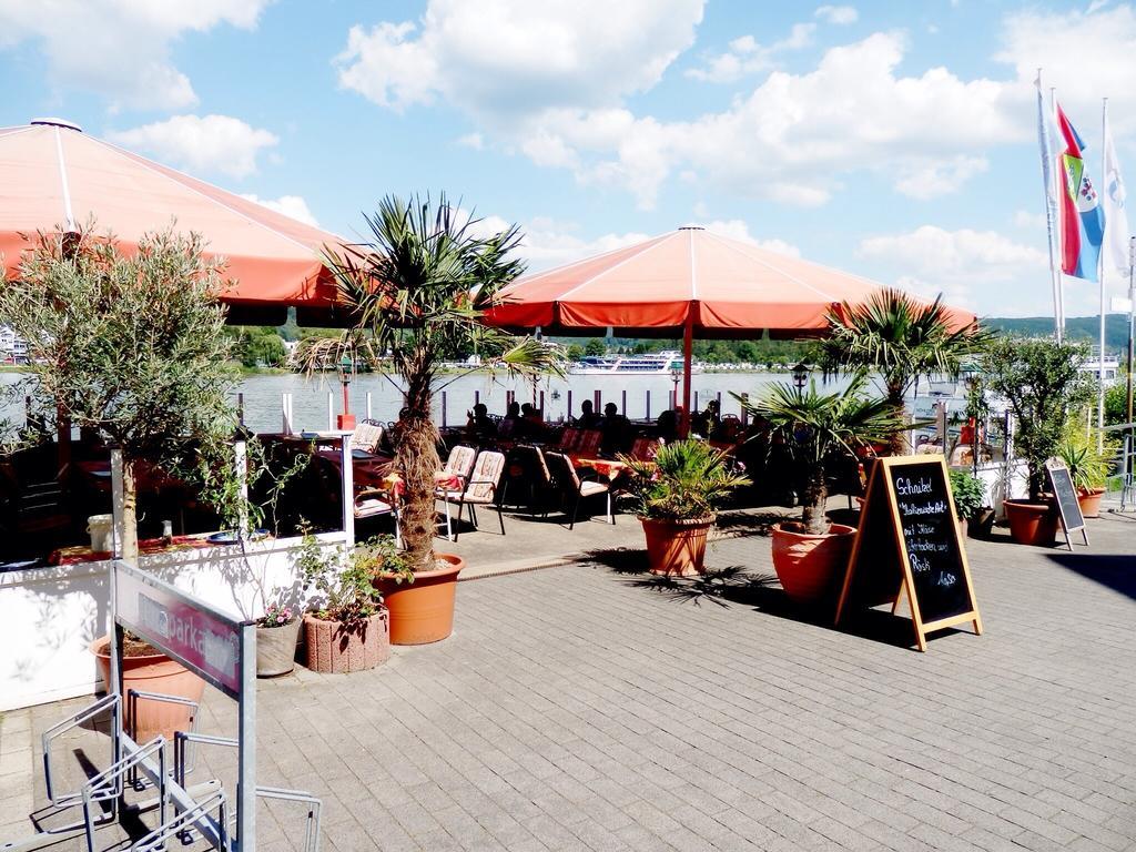Hotel Rheinischer Hof Bad Breisig Εξωτερικό φωτογραφία